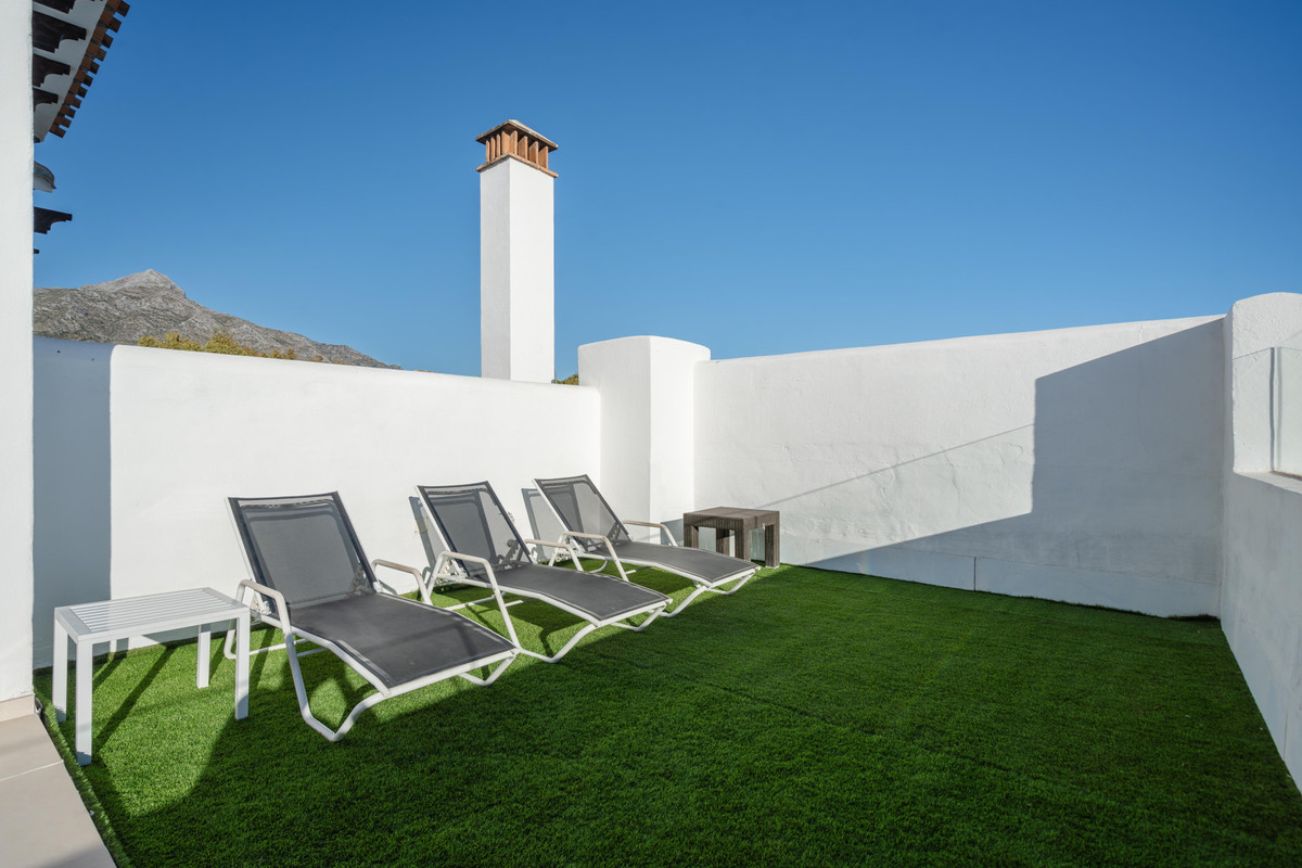 Penthouse Duplex bilde 25