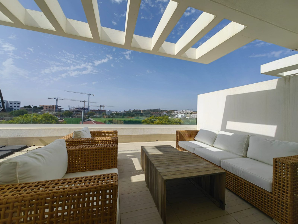 Penthouse Duplex bilde 21