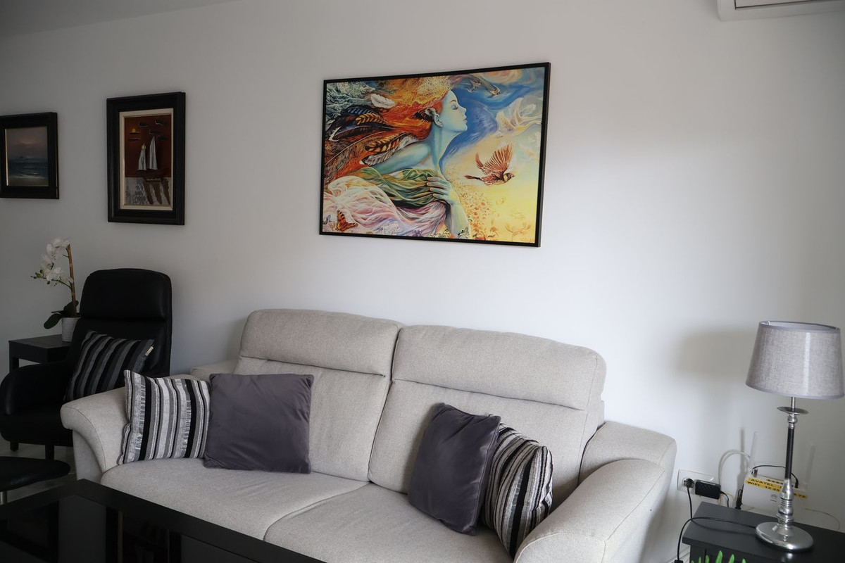 Middle Floor Apartment bilde 23