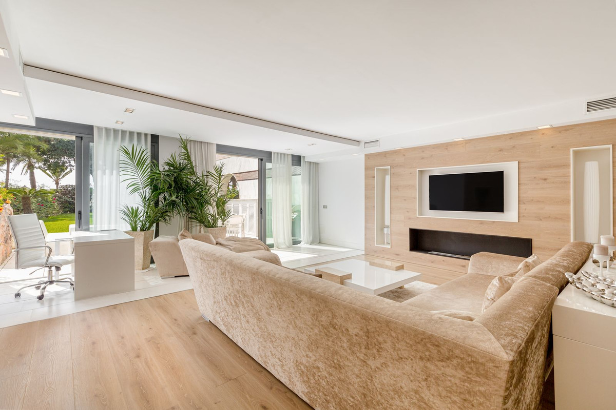 Ground Floor Apartment bilde 4