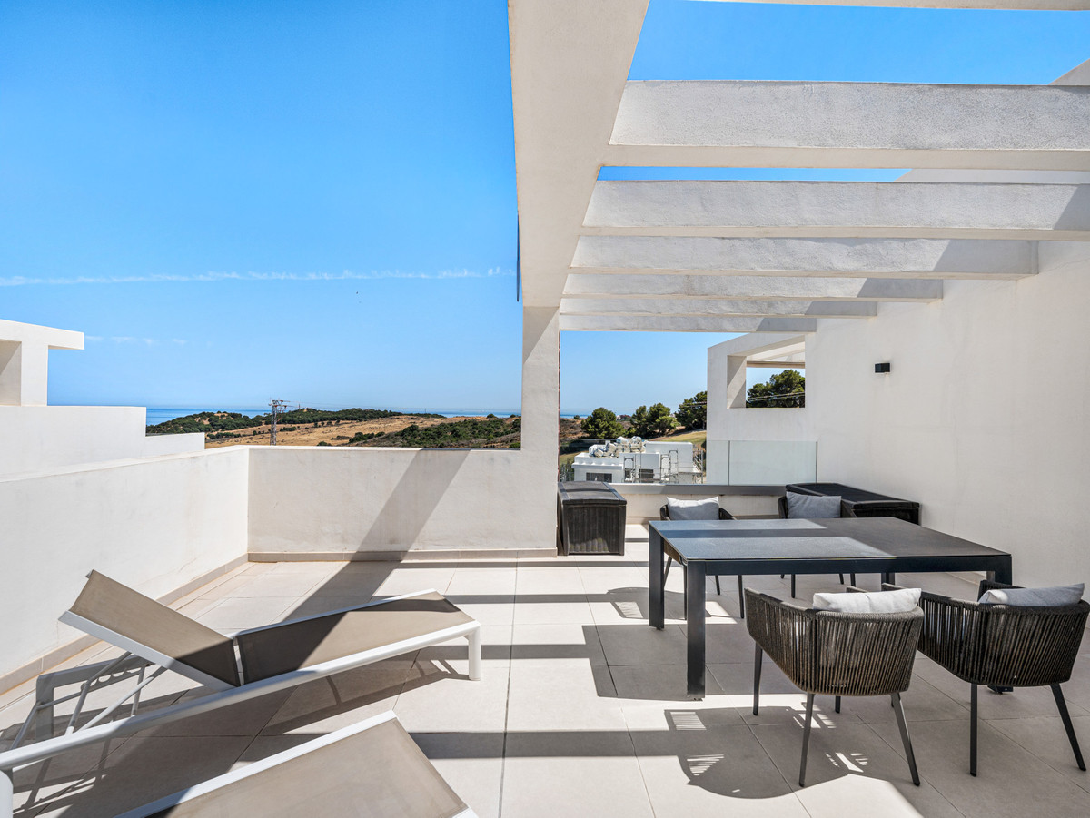 Penthouse Duplex bilde 21