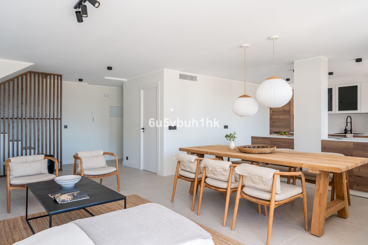 Penthouse Duplex bilde 8