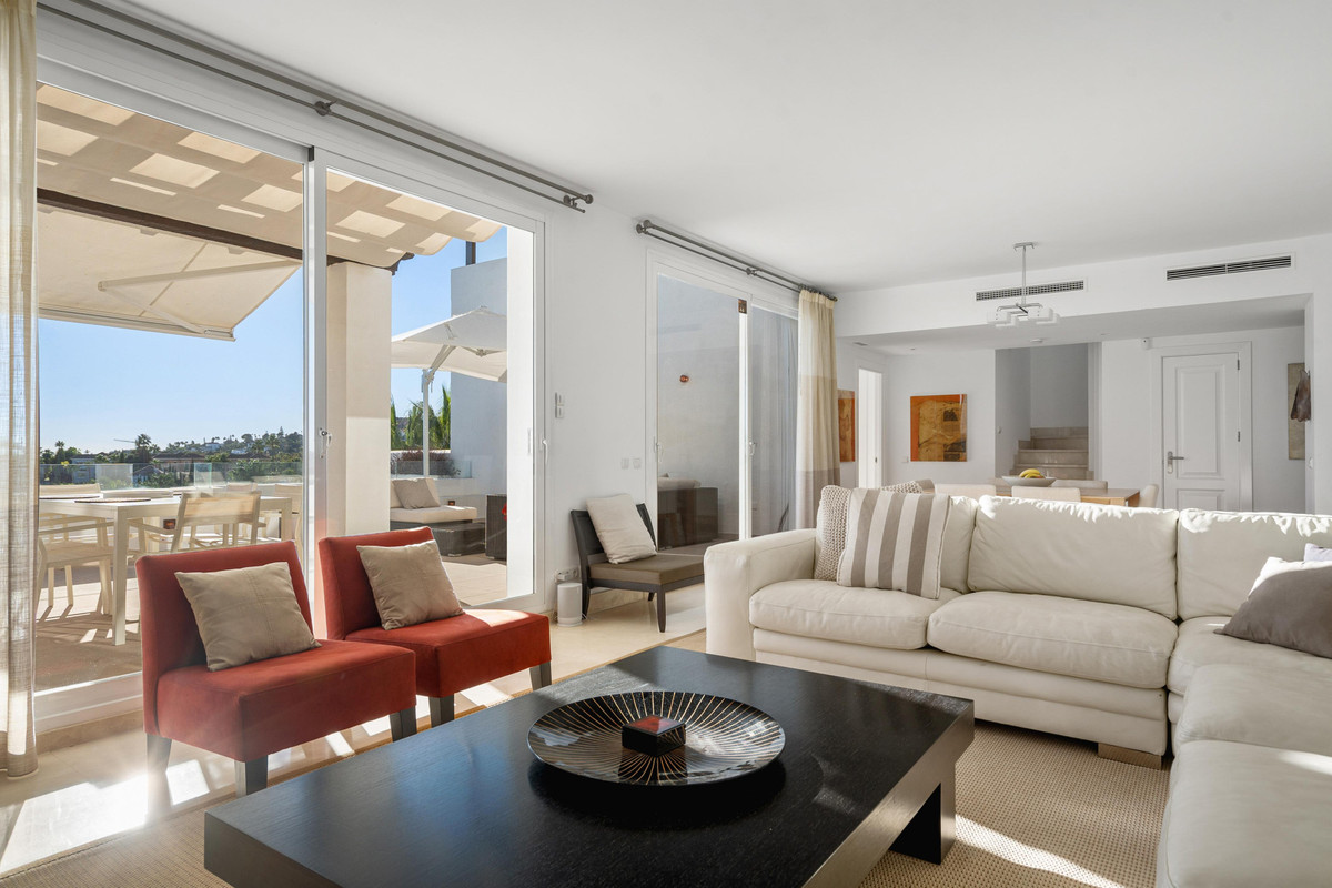 Penthouse Duplex bilde 12