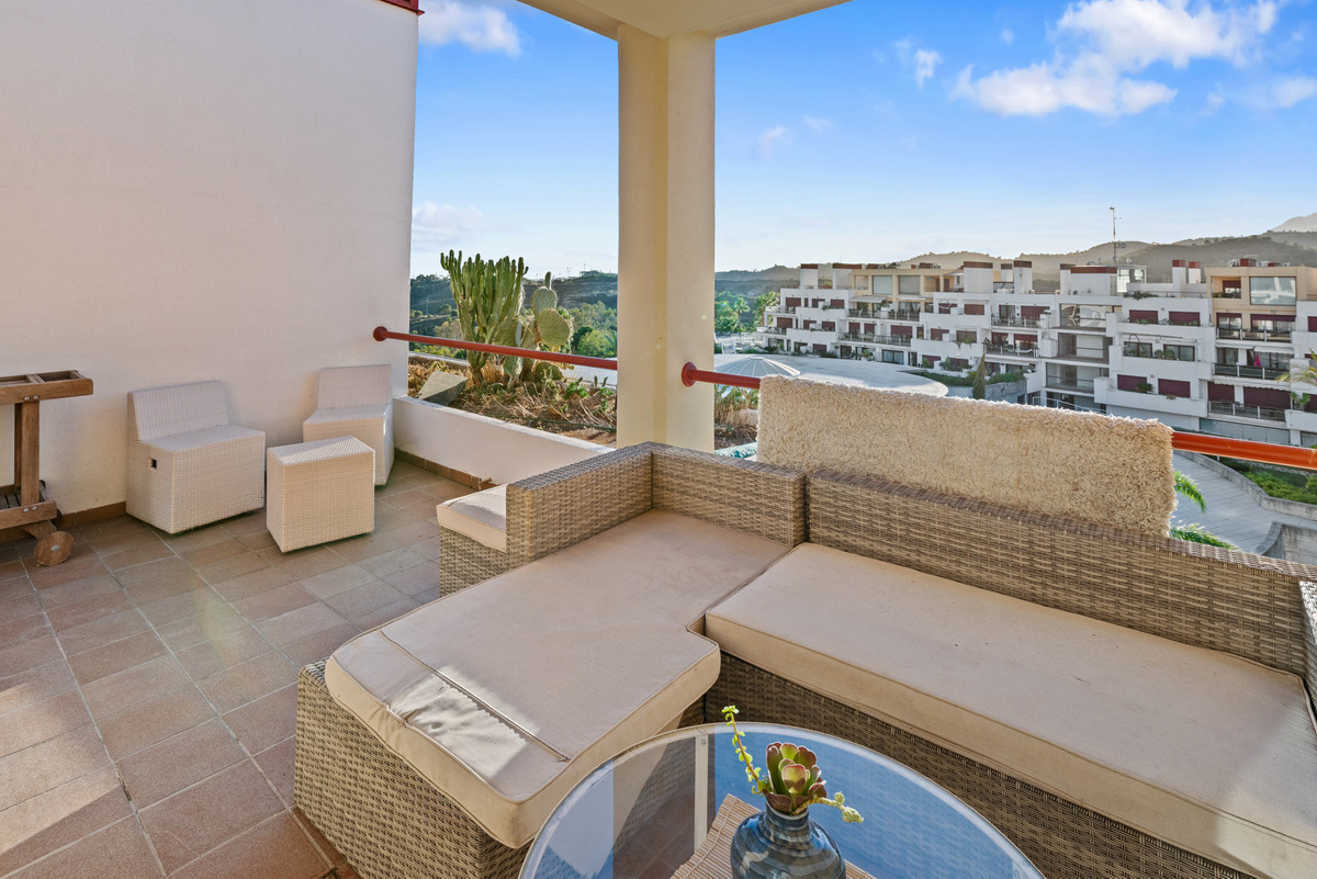Penthouse Duplex bilde 25