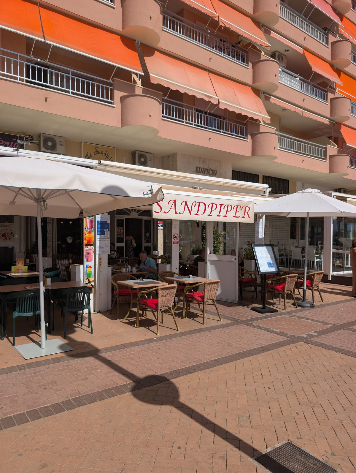 Restaurant bilde 1