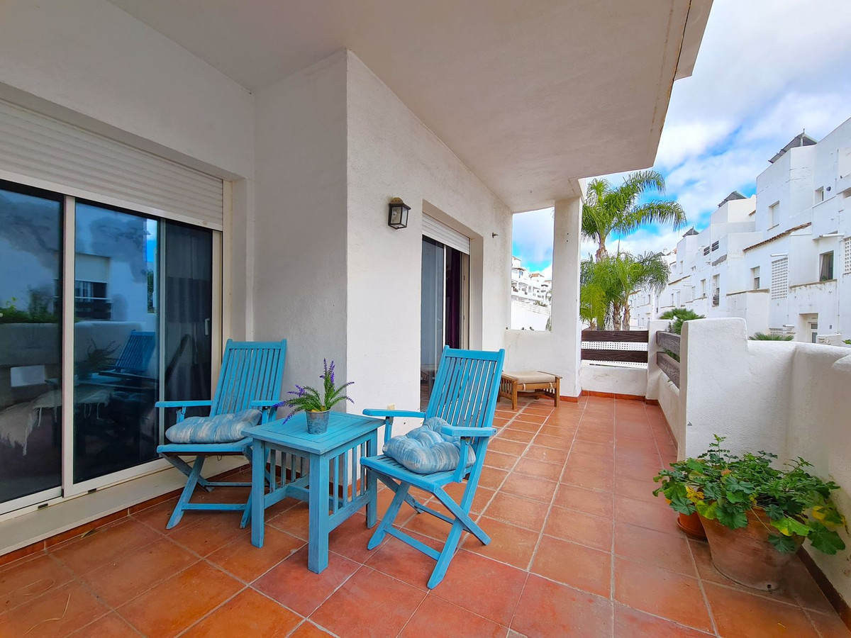 Middle Floor Apartment bilde 1