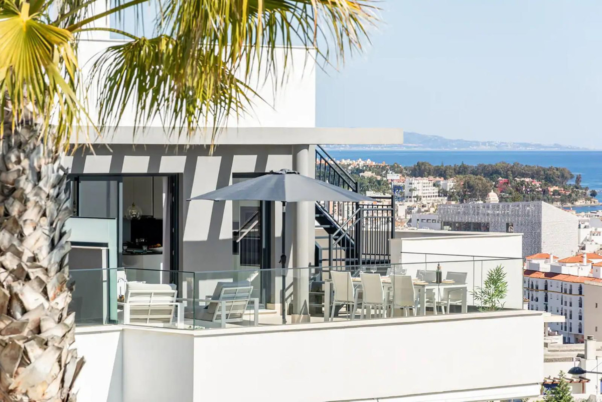 Penthouse Duplex bilde 4