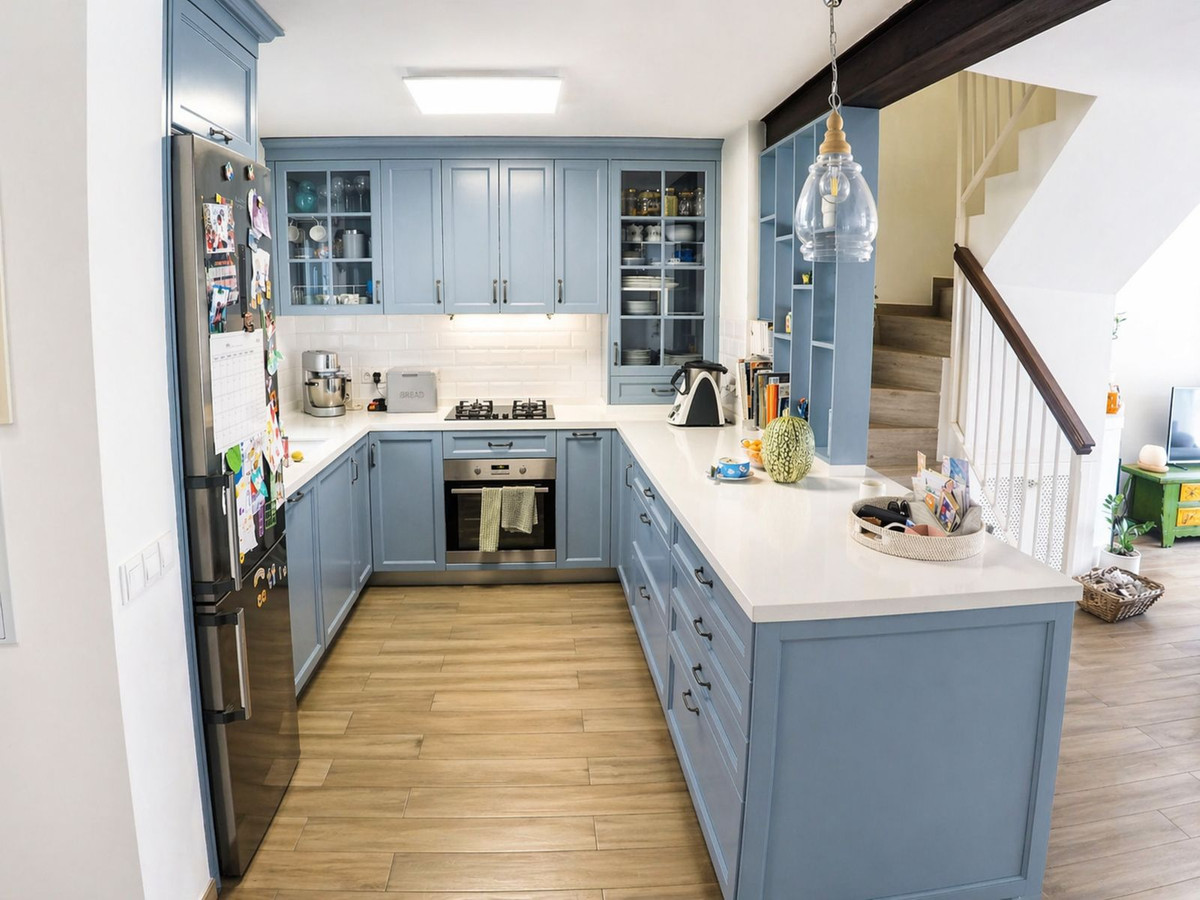 Townhouse bilde 2