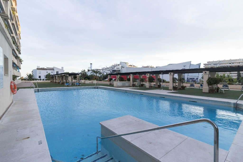 Middle Floor Apartment bilde 16