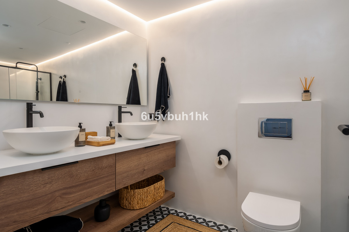 Penthouse Duplex bilde 26