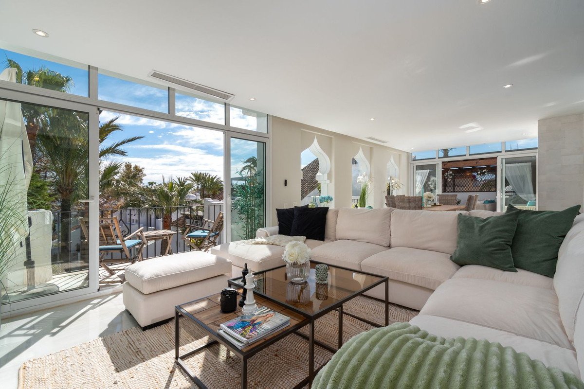 Penthouse Duplex bilde 11