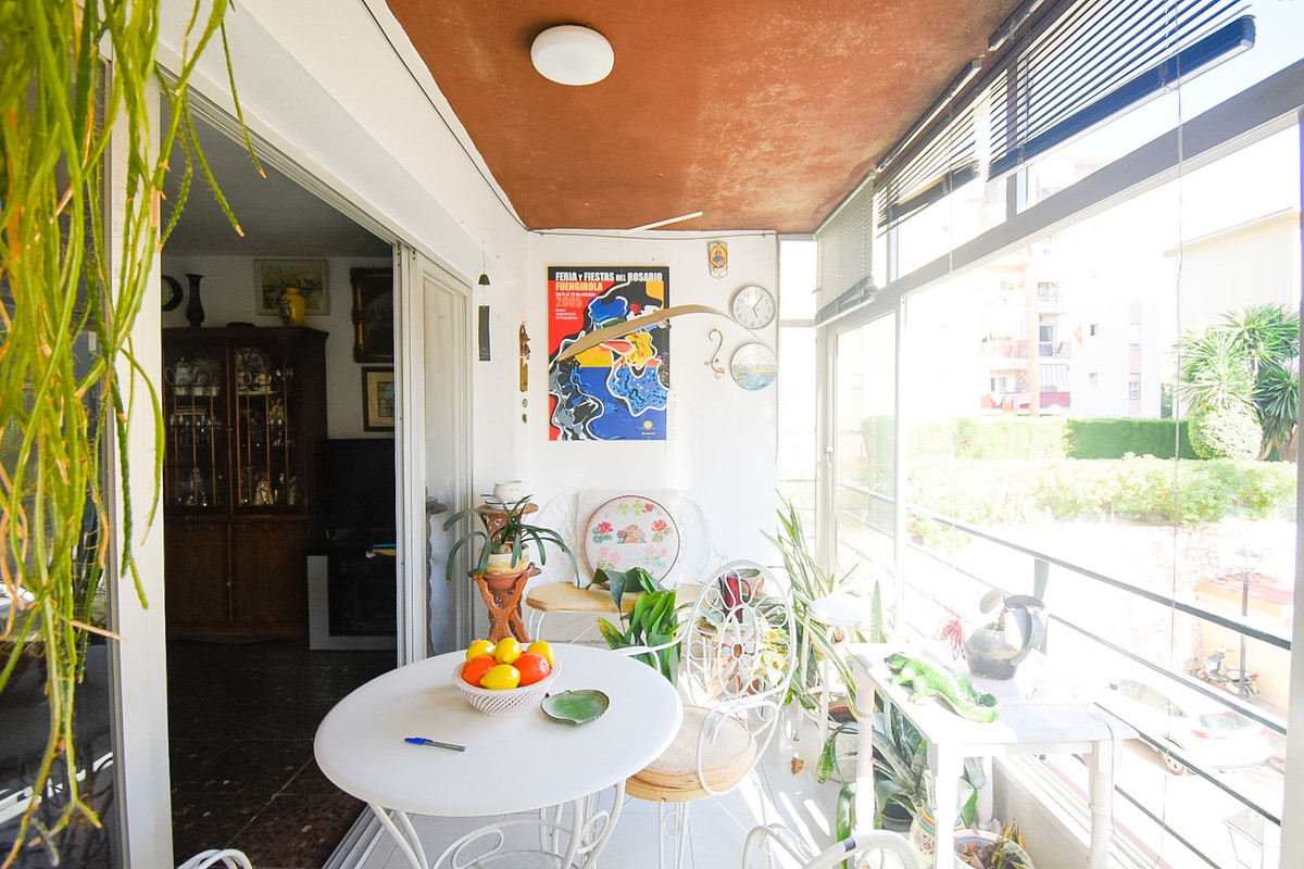 Middle Floor Apartment bilde 1