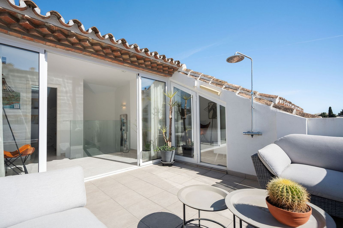 Penthouse Duplex bilde 18