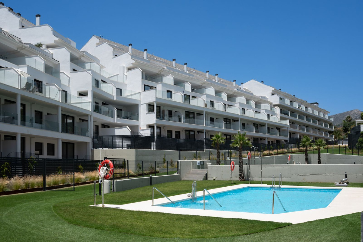Middle Floor Apartment bilde 20
