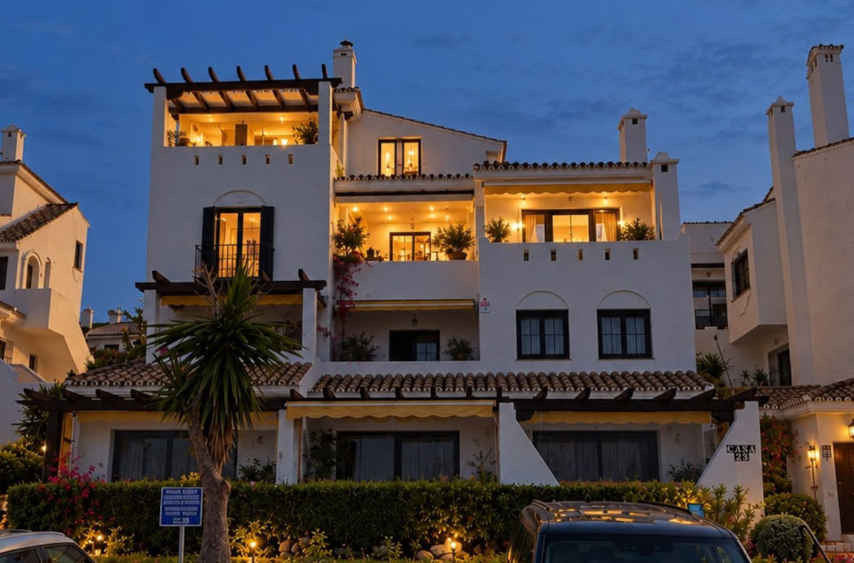 Penthouse Duplex bilde 16