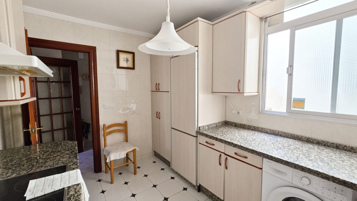 Middle Floor Apartment bilde 10