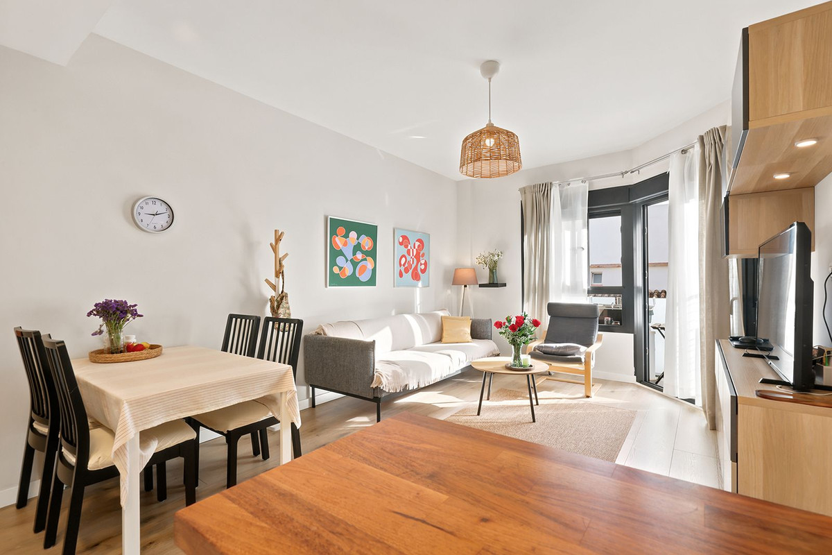 Middle Floor Apartment bilde 2