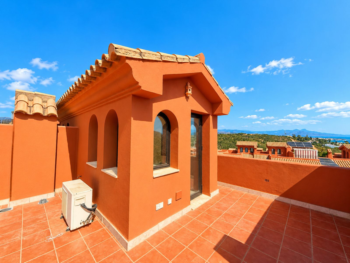 Penthouse Duplex bilde 56