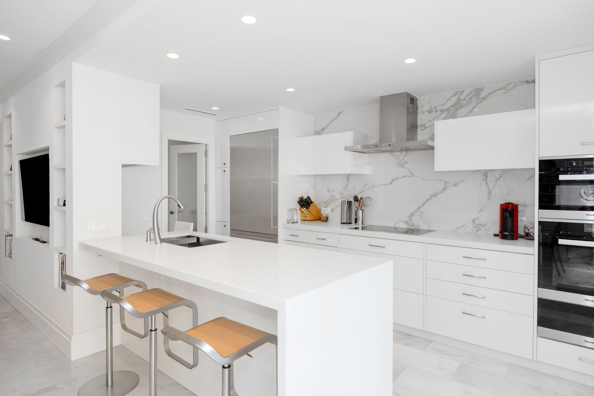 Middle Floor Apartment bilde 31
