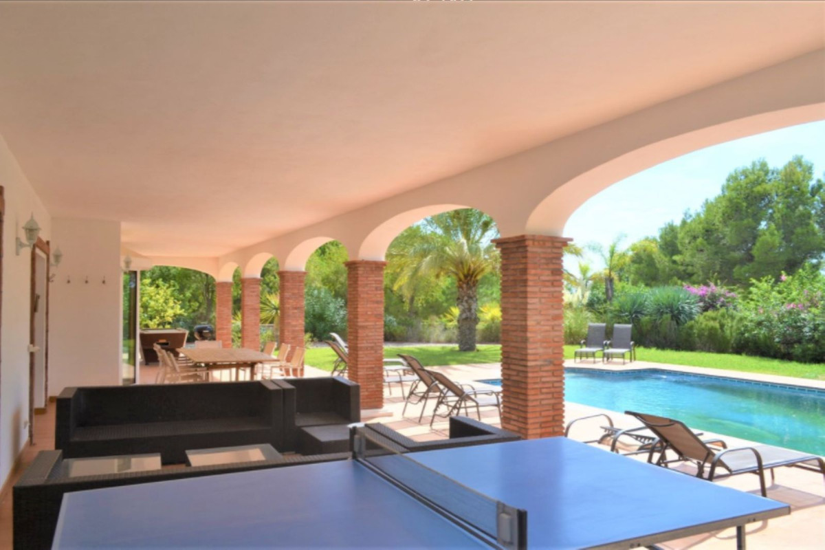 Detached Villa bilde 11