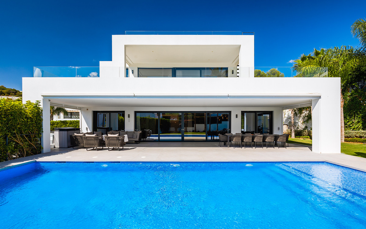Detached Villa bilde 41
