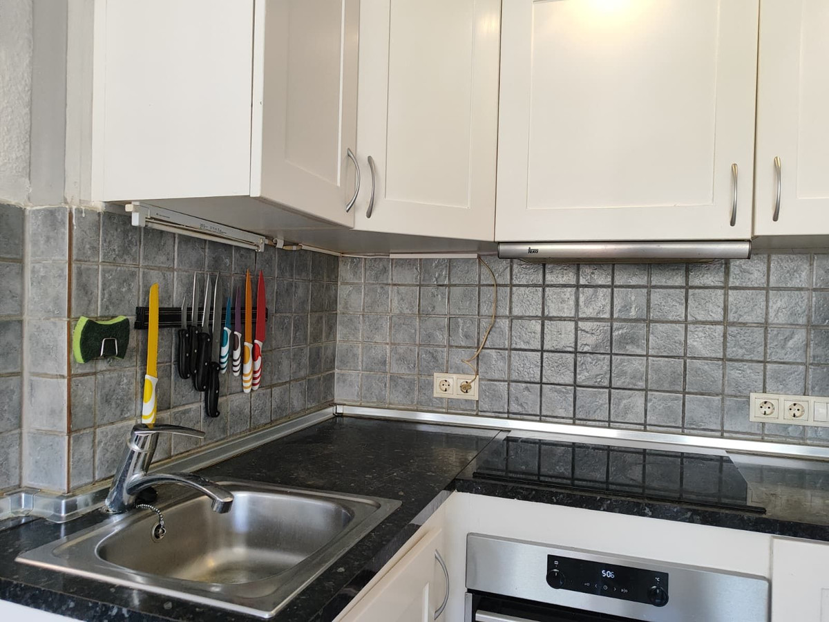 Middle Floor Apartment bilde 16