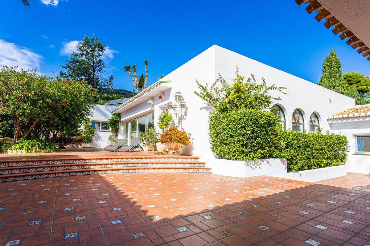 Detached Villa bilde 76