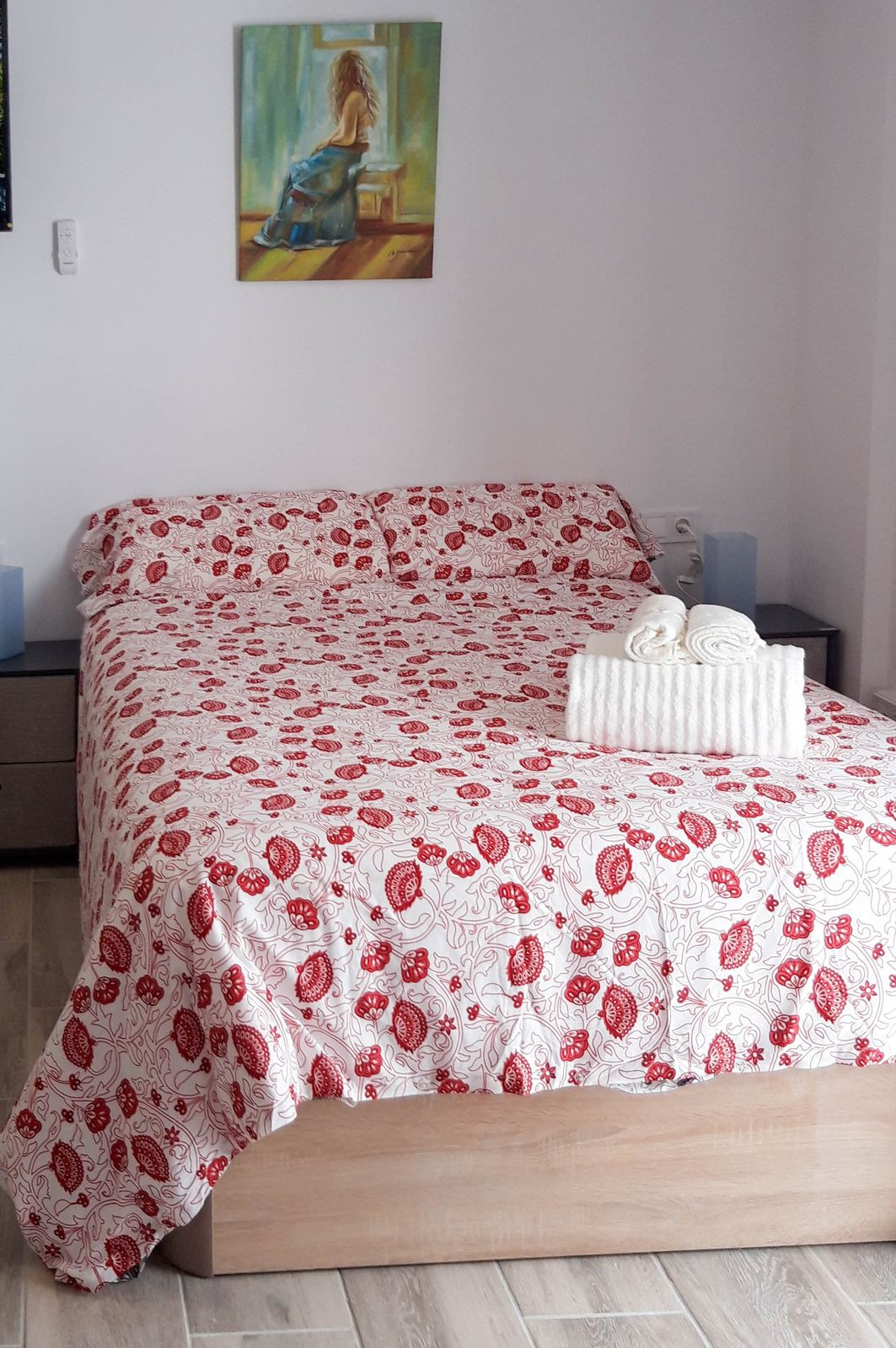Middle Floor Apartment bilde 8