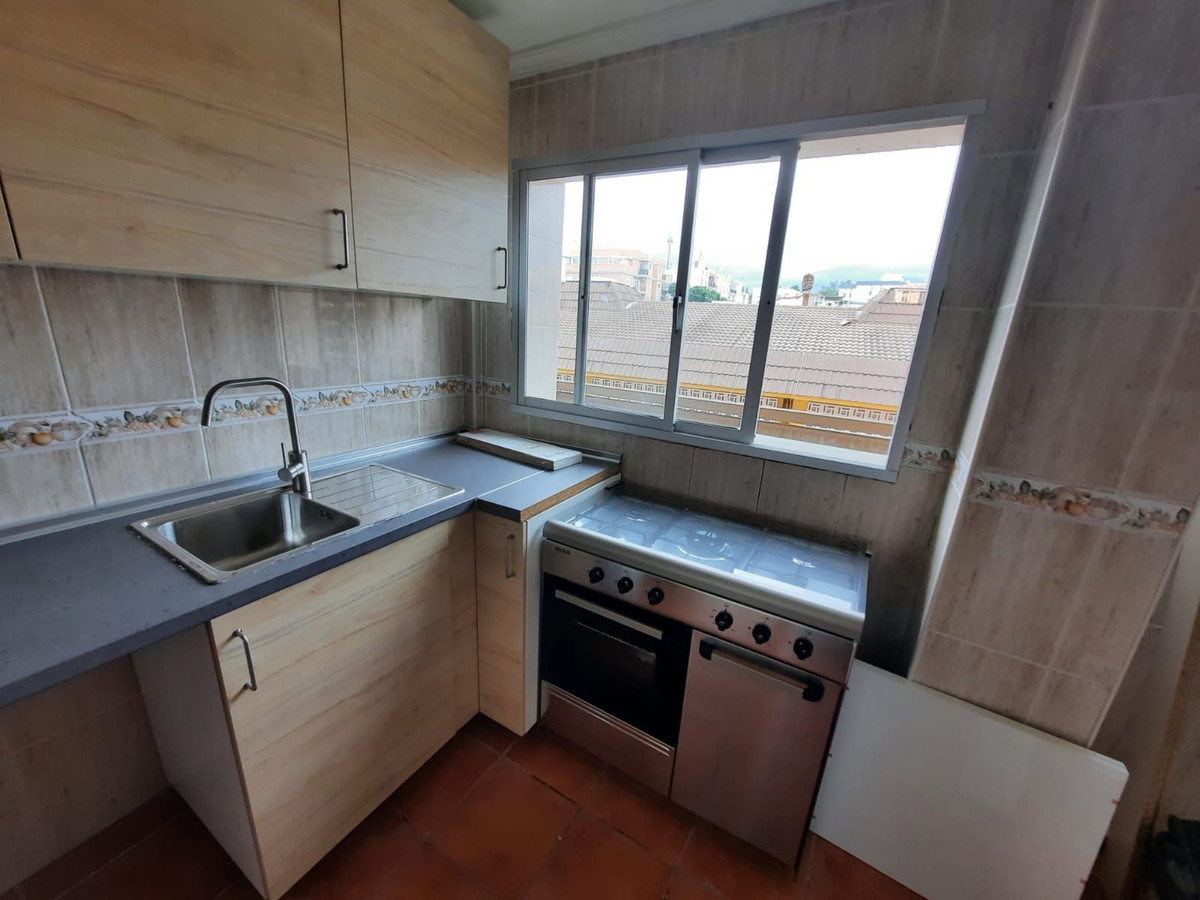 Middle Floor Apartment bilde 1