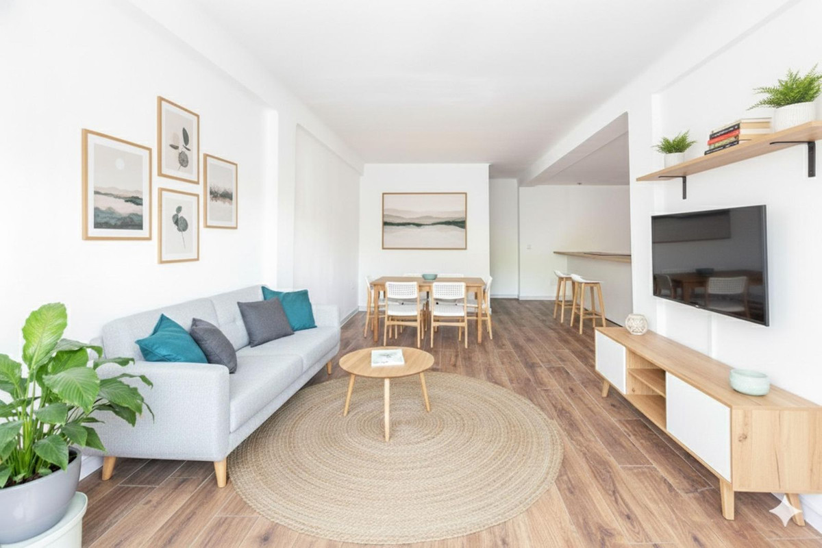 Middle Floor Apartment bilde 1