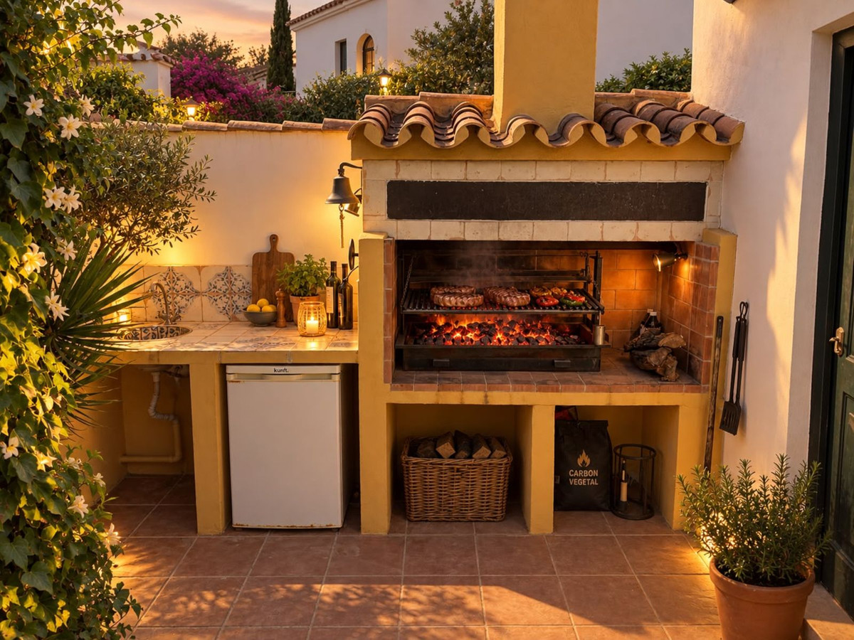 Detached Villa bilde 25