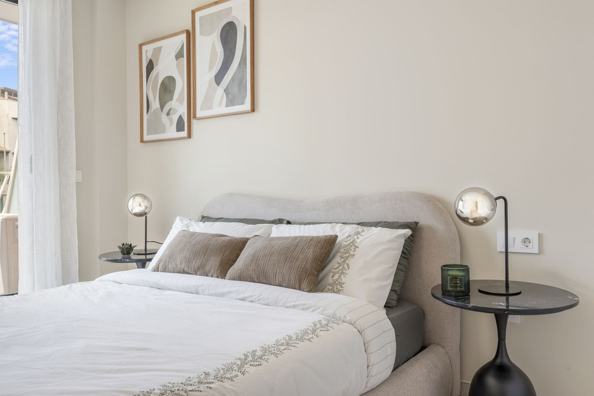 Middle Floor Apartment bilde 15
