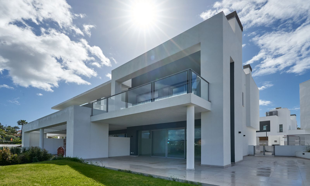 Semi-Detached House bilde 1