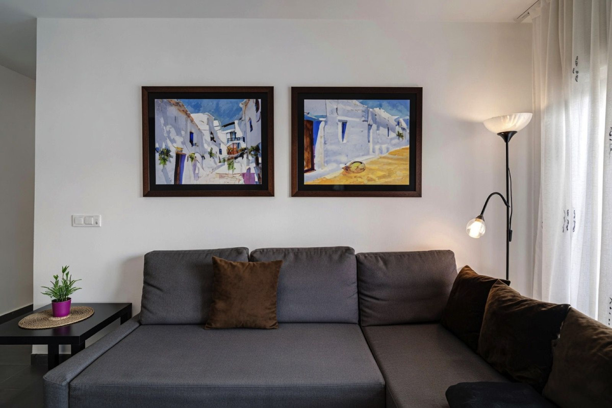 Middle Floor Apartment bilde 3