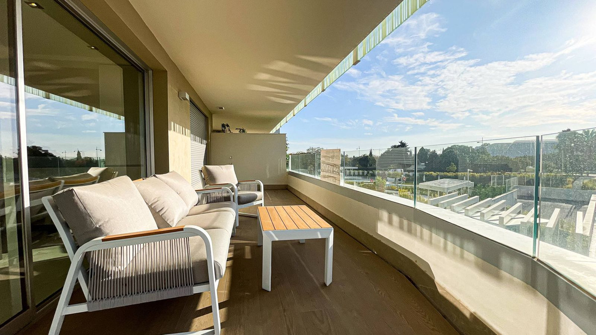 Middle Floor Apartment bilde 8