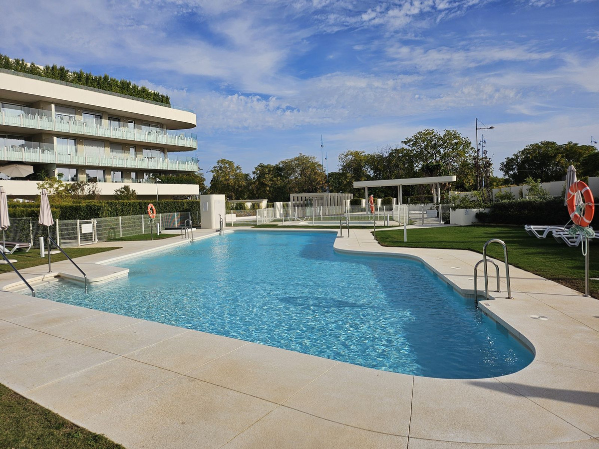 Middle Floor Apartment bilde 1