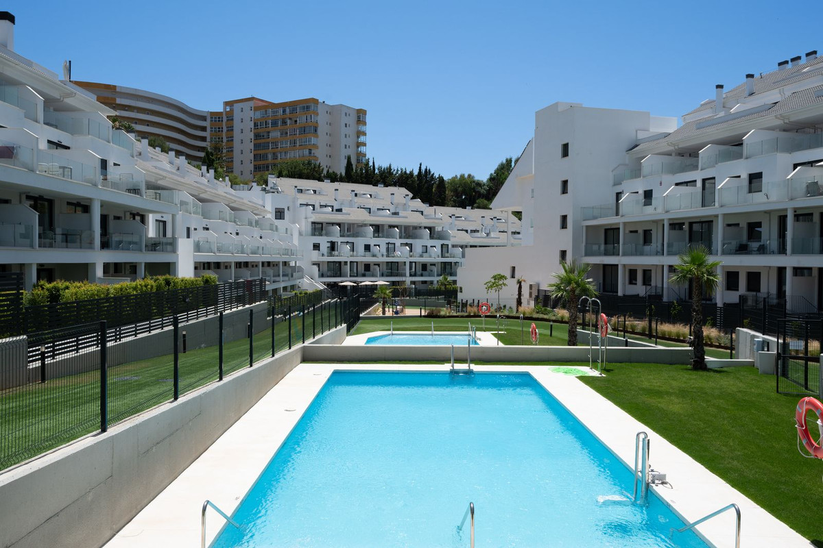 Middle Floor Apartment bilde 1