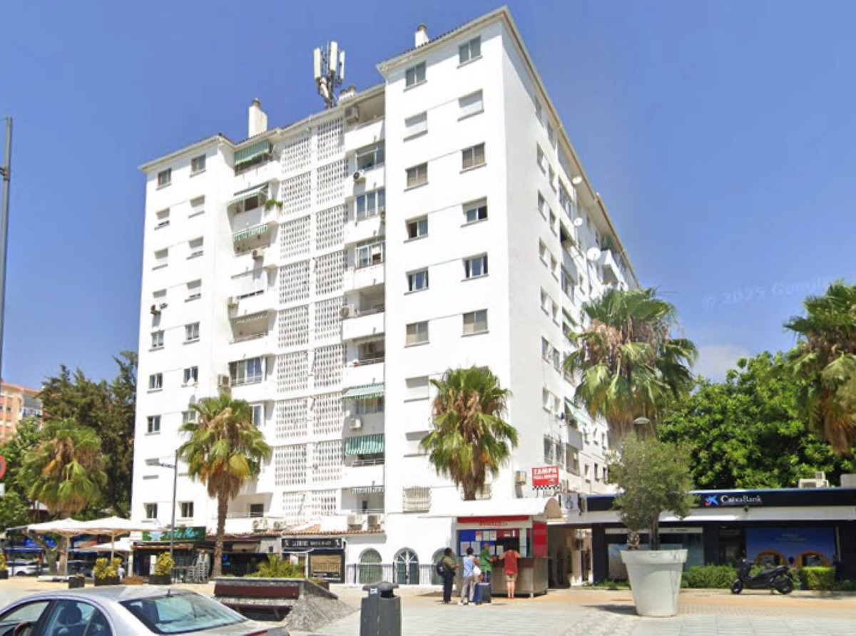 Middle Floor Apartment bilde 1