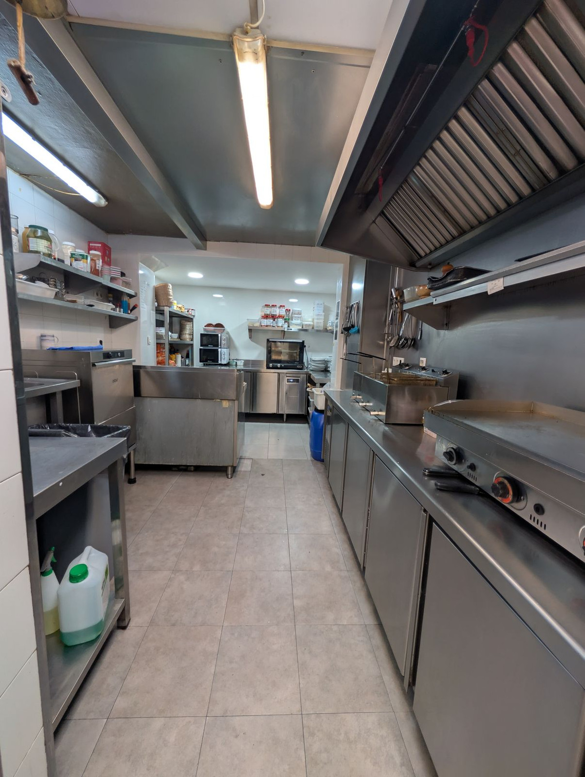 Restaurant bilde 14