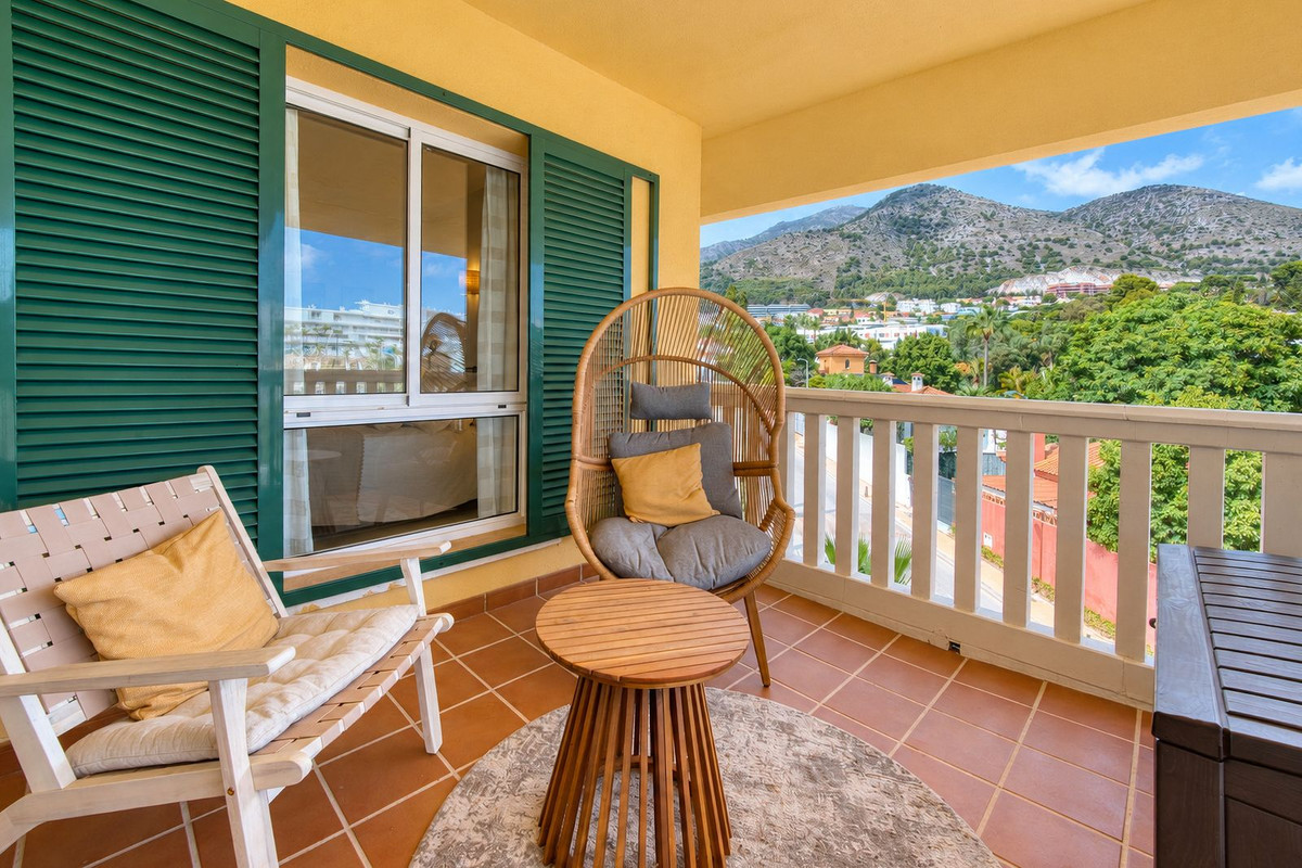 Middle Floor Apartment bilde 27