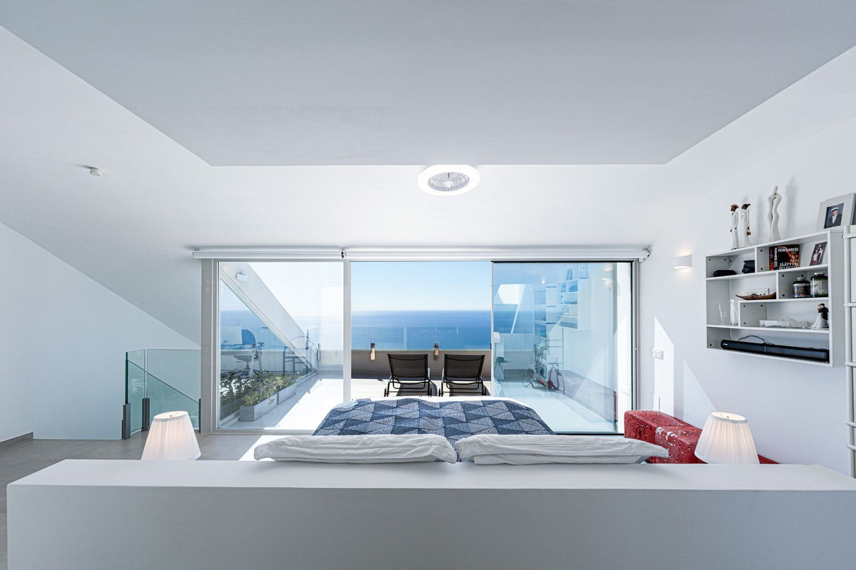 Penthouse Duplex bilde 1
