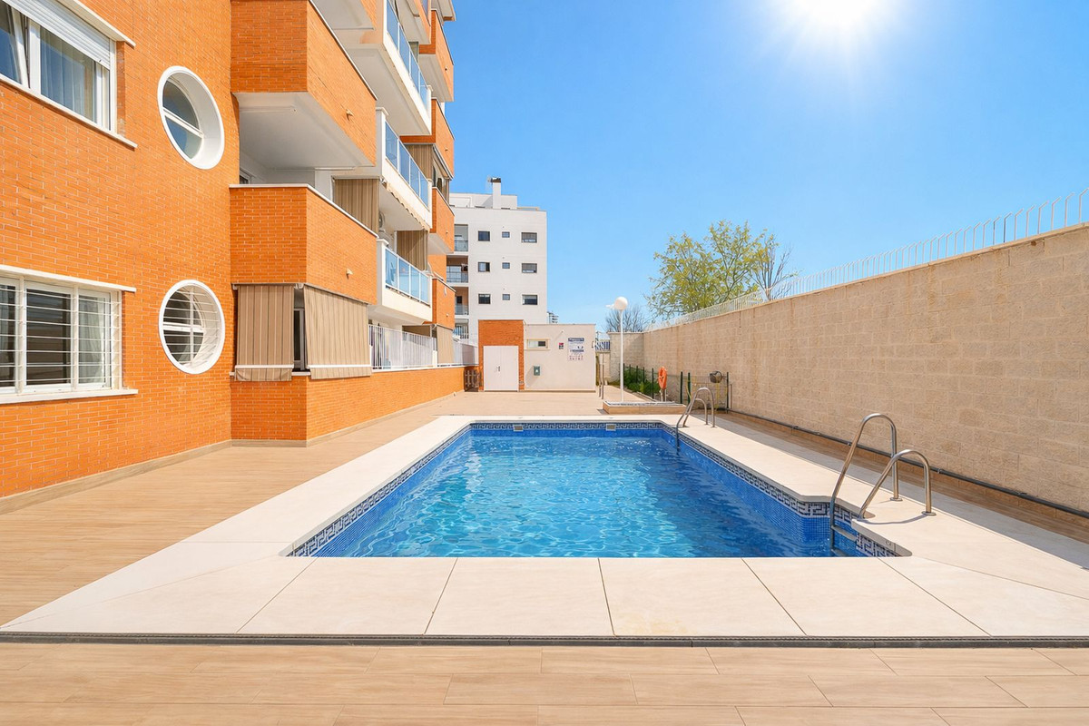 Middle Floor Apartment bilde 15