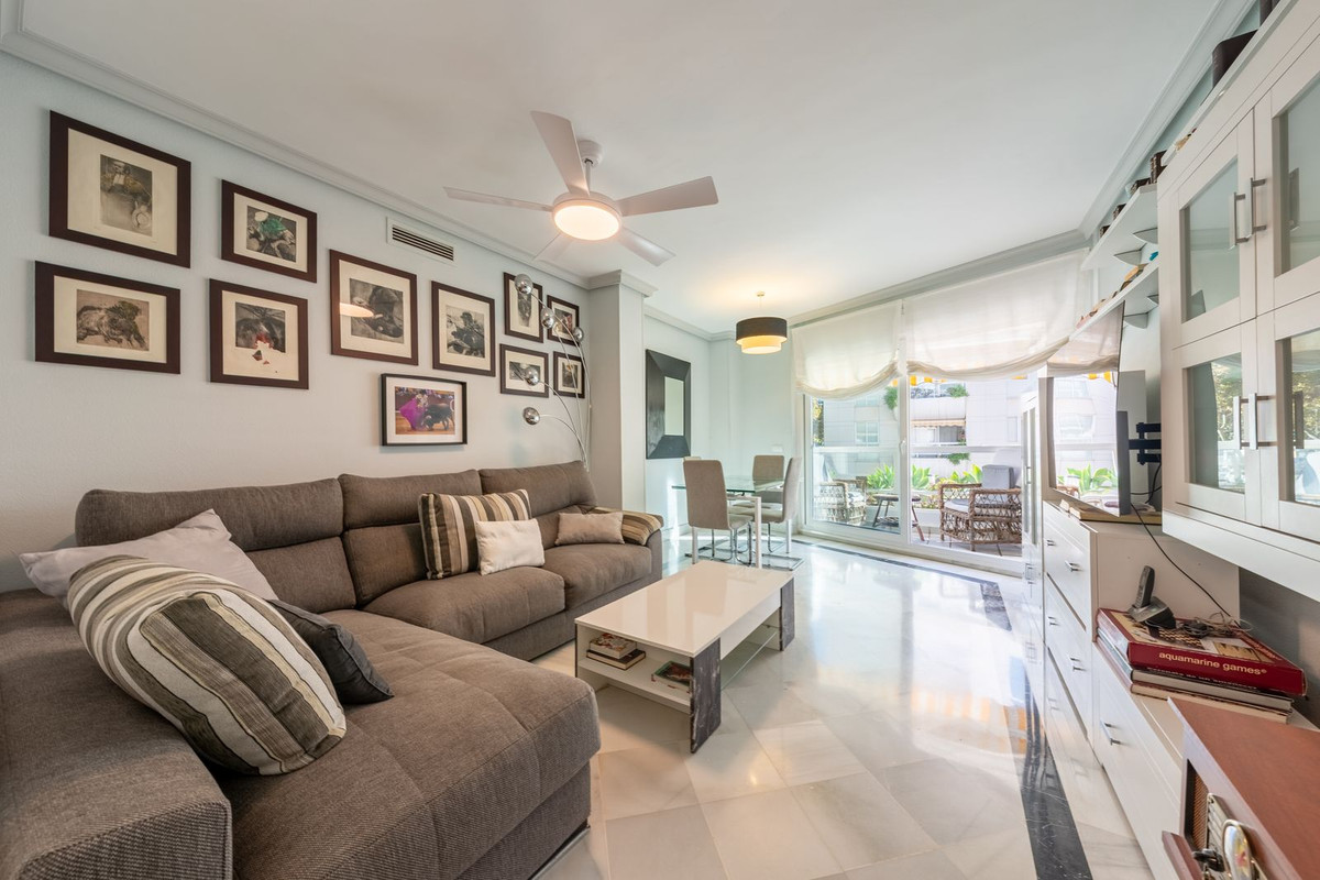 Middle Floor Apartment bilde 5