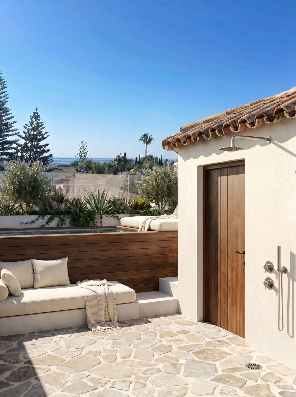 Detached Villa bilde 6