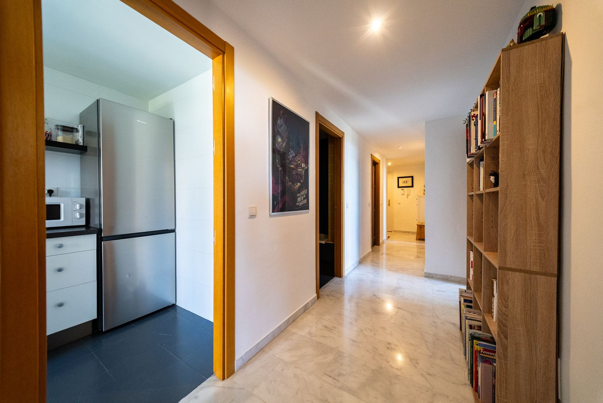 Middle Floor Apartment bilde 14