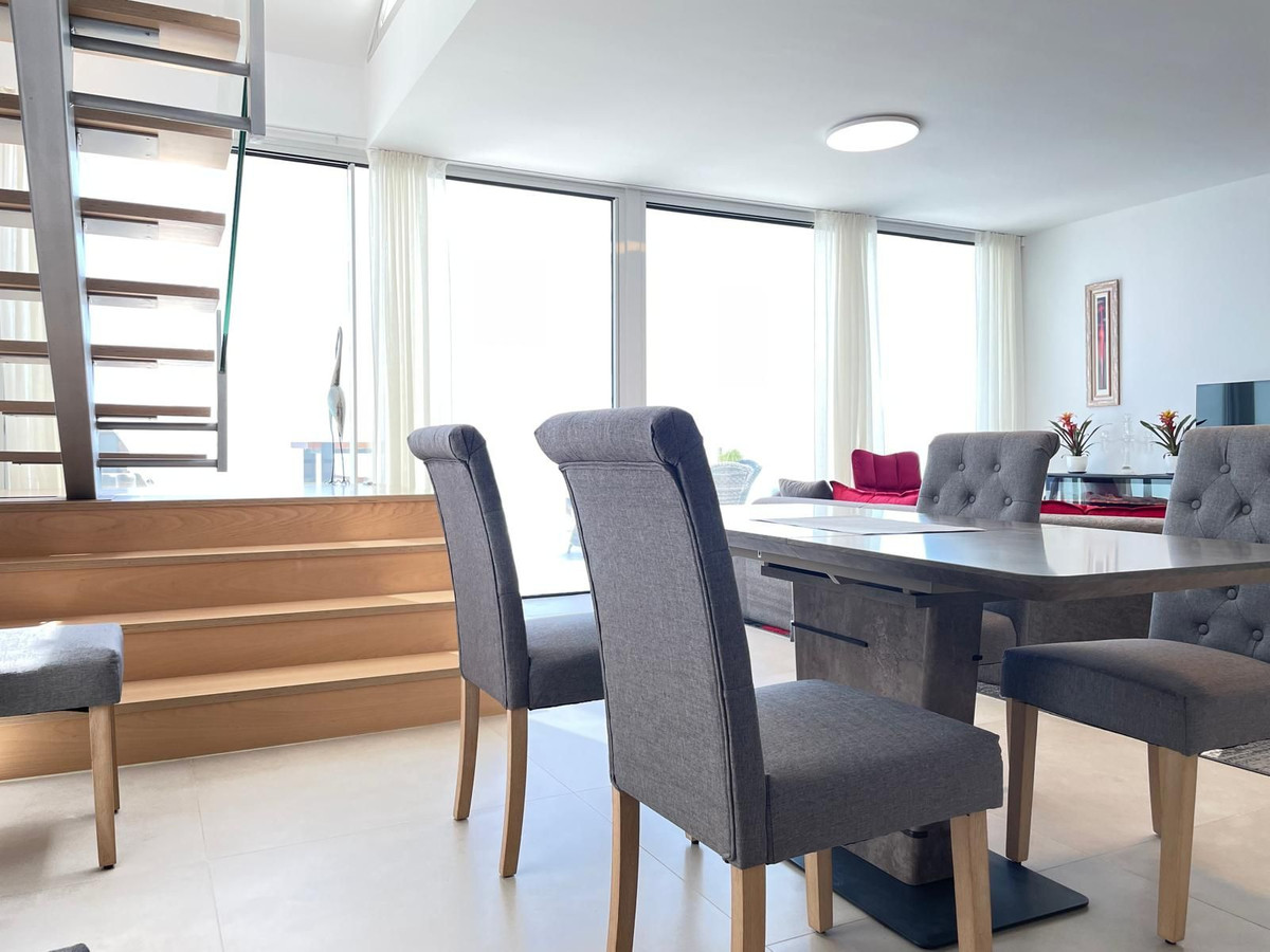 Penthouse Duplex bilde 76
