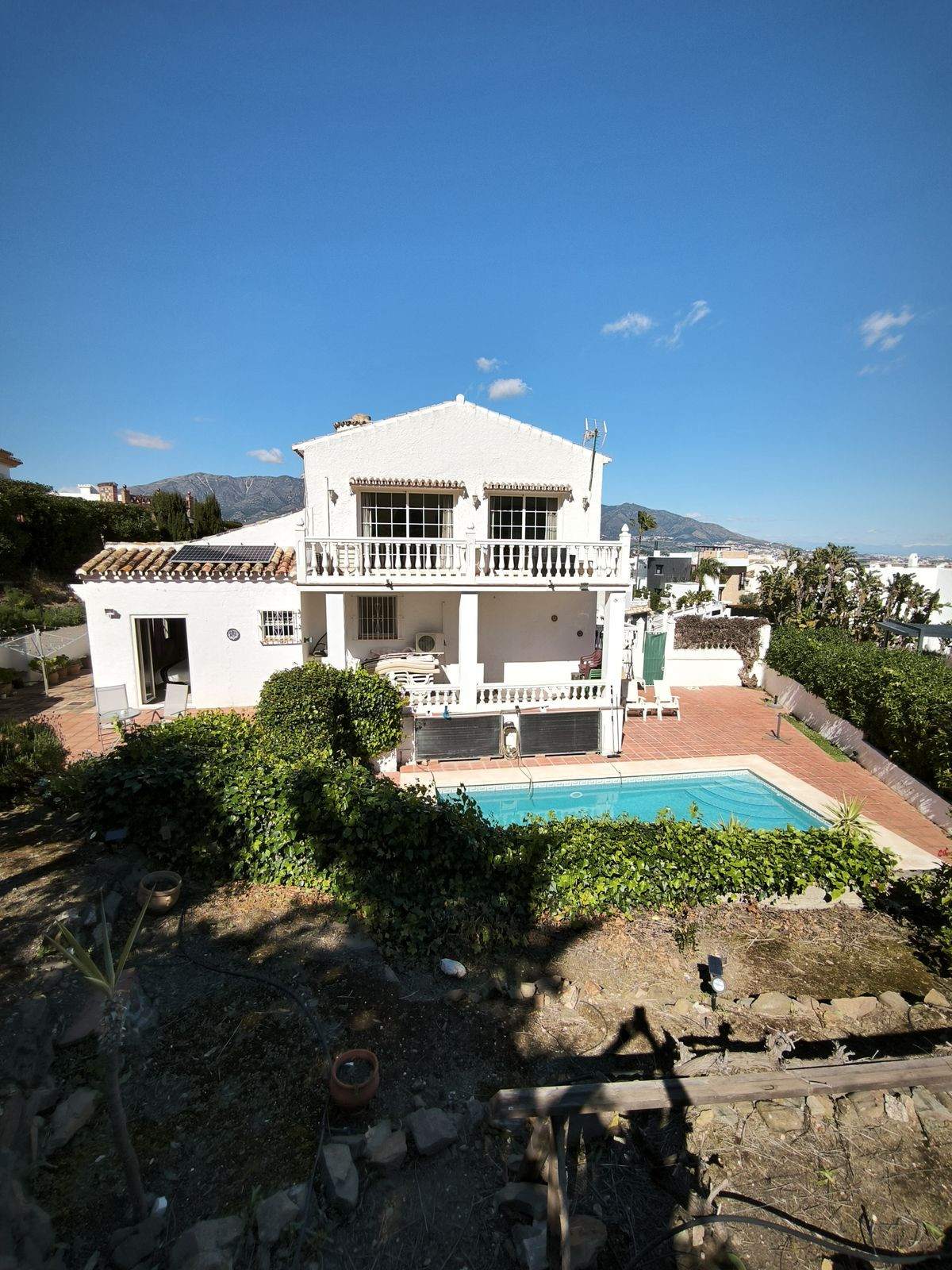 Detached Villa bilde 1