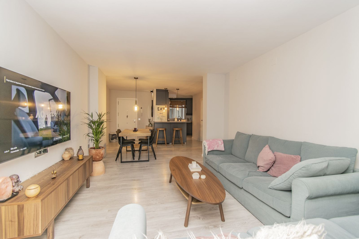 Middle Floor Apartment bilde 1