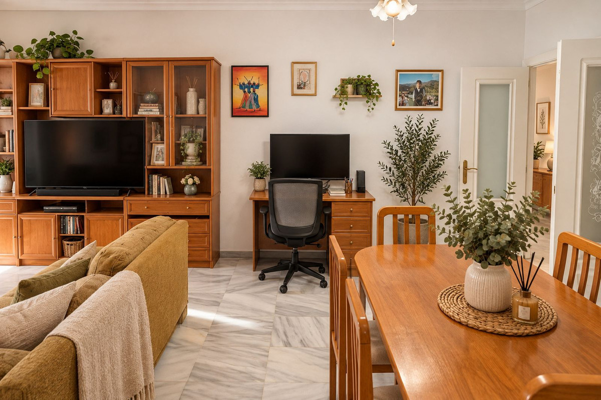 Middle Floor Apartment bilde 2