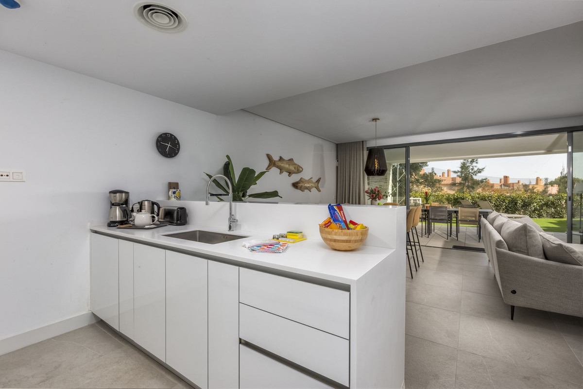 Ground Floor Apartment bilde 9